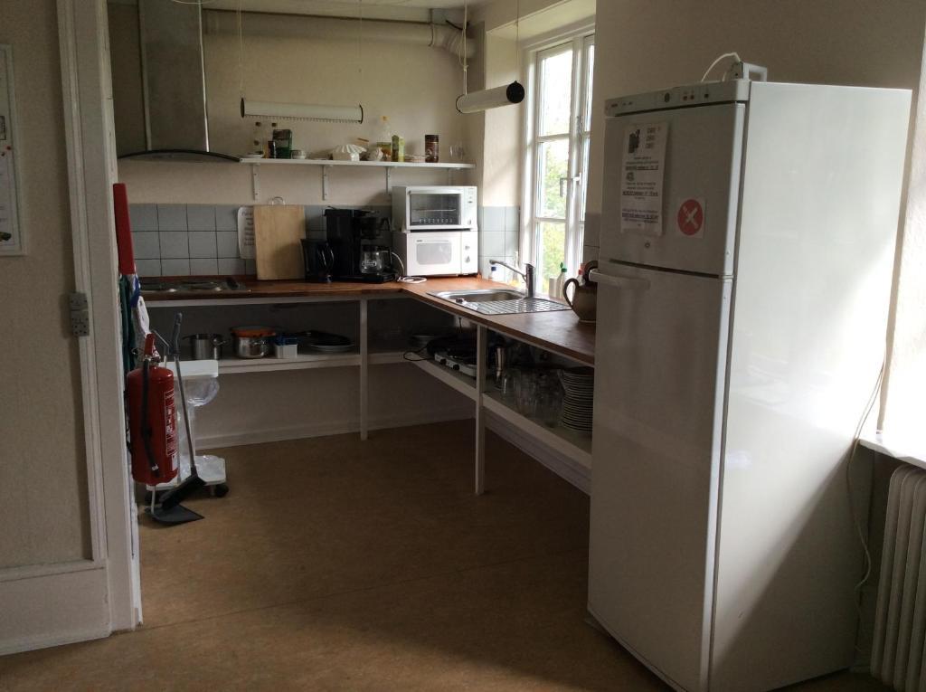 Danhostel Nykobing Sjaelland Luaran gambar